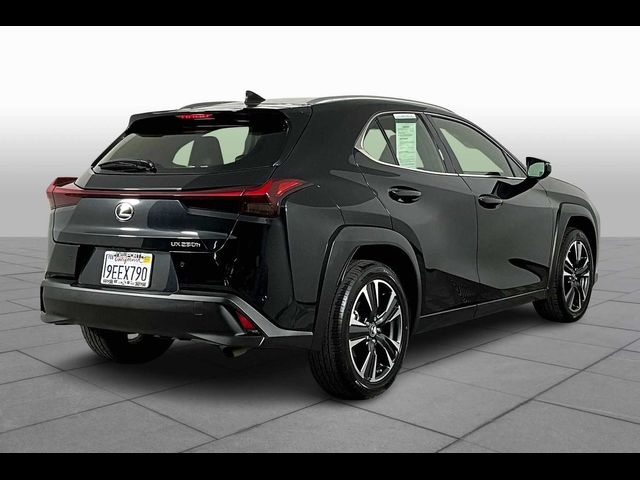 2023 Lexus UX 250h