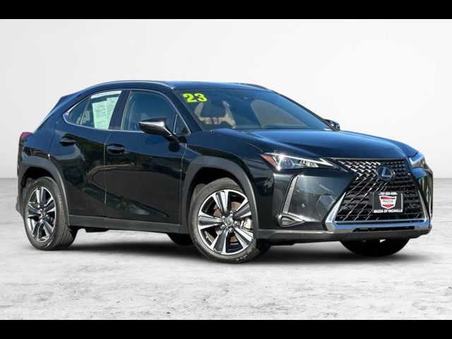 2023 Lexus UX 250h