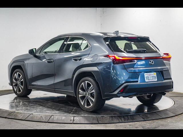 2023 Lexus UX 250h