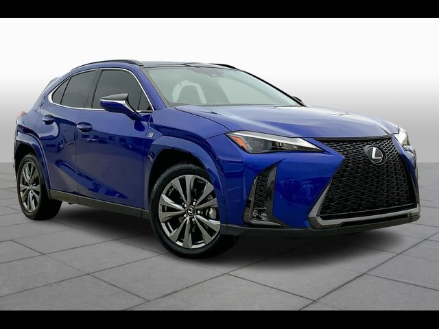 2023 Lexus UX UX 250h F SPORT Design