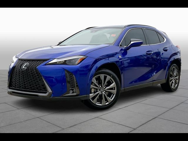 2023 Lexus UX UX 250h F SPORT Design