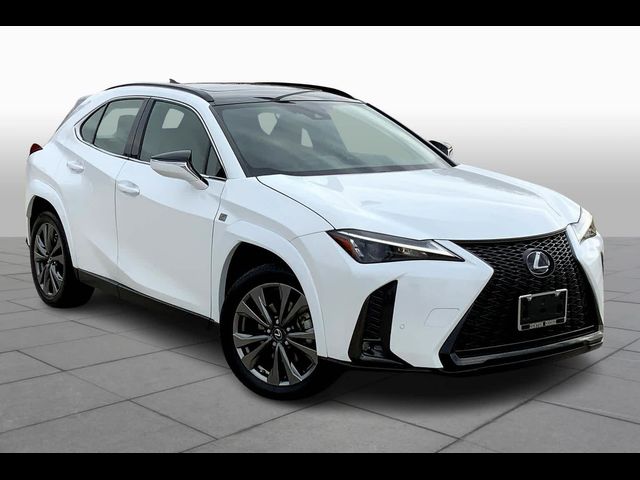 2023 Lexus UX UX 250h F SPORT Design