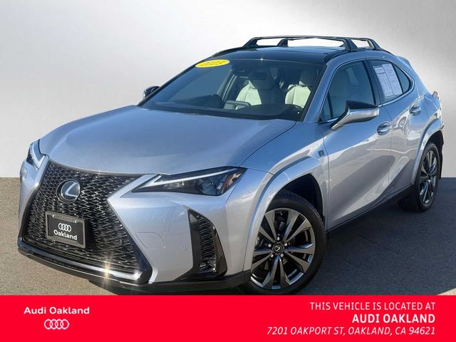 2023 Lexus UX UX 250h F SPORT Design