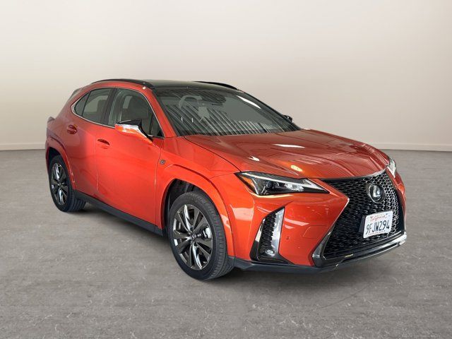 2023 Lexus UX UX 250h F SPORT Design