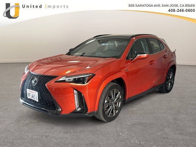 2023 Lexus UX UX 250h F SPORT Design