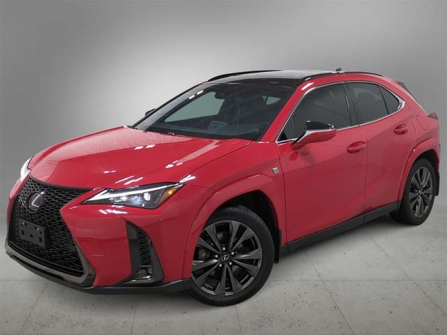 2023 Lexus UX UX 250h F SPORT Design