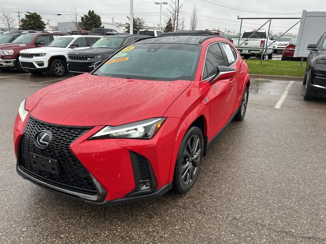 2023 Lexus UX UX 250h F SPORT Design