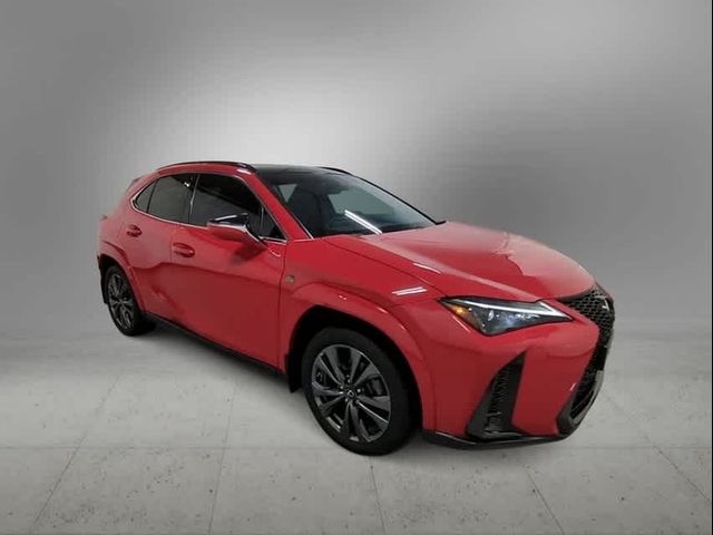 2023 Lexus UX UX 250h F SPORT Design