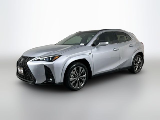 2023 Lexus UX UX 250h F SPORT Design