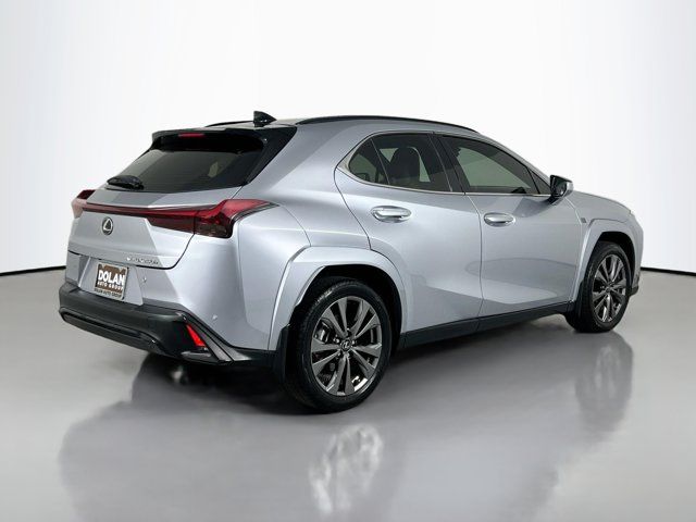 2023 Lexus UX UX 250h F SPORT Design