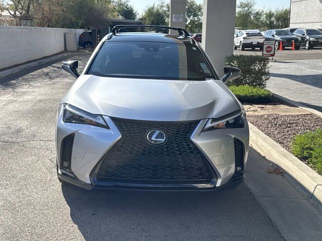 2023 Lexus UX UX 250h F SPORT Design