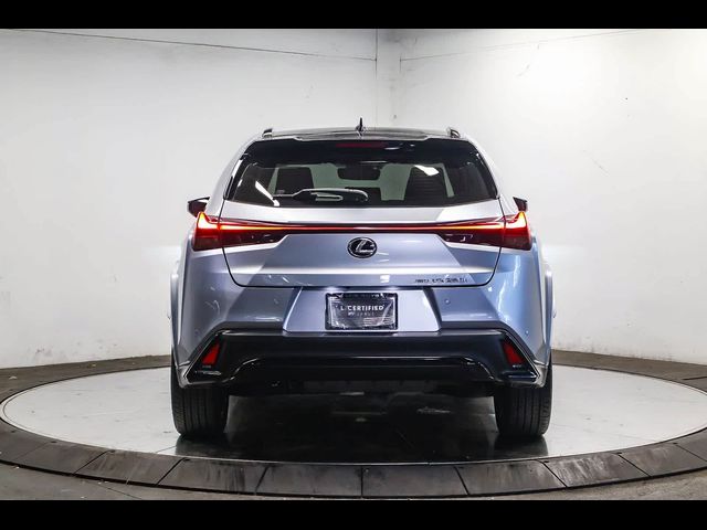 2023 Lexus UX UX 250h F SPORT Design