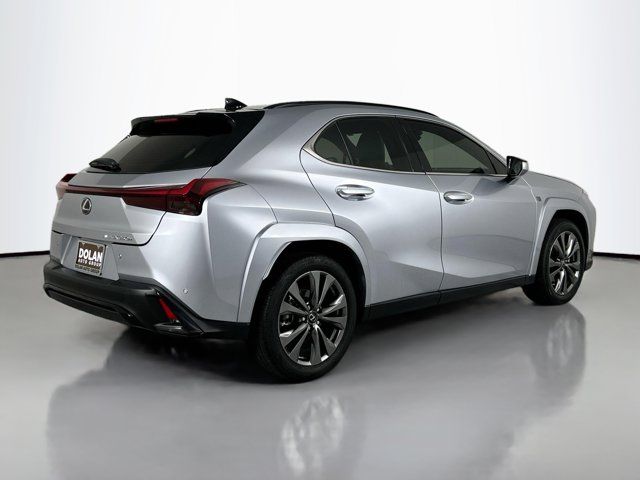 2023 Lexus UX UX 250h F SPORT Design