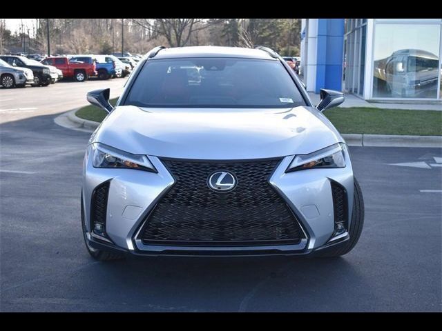 2023 Lexus UX UX 250h F SPORT Handling