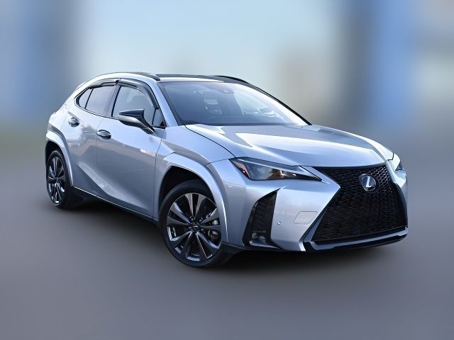 2023 Lexus UX UX 250h F SPORT Handling