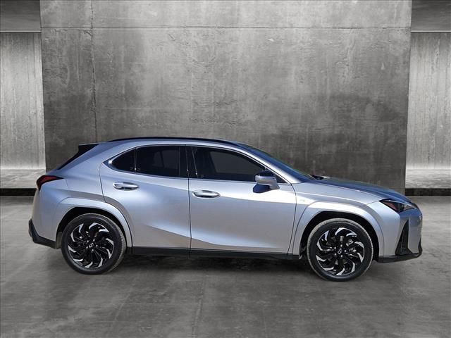 2023 Lexus UX UX 250h F SPORT Handling