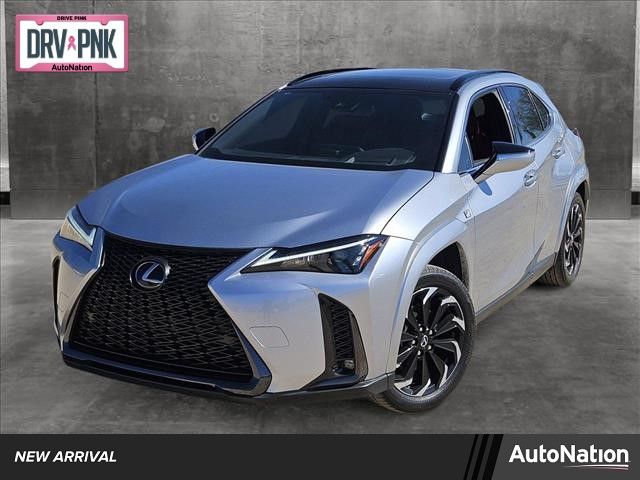 2023 Lexus UX UX 250h F SPORT Handling