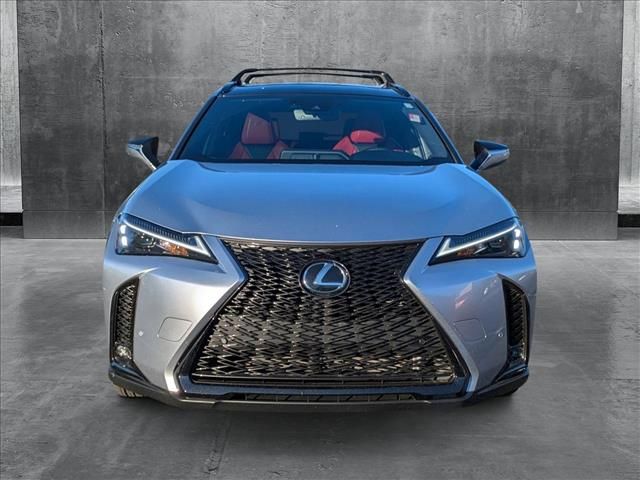 2023 Lexus UX UX 250h F SPORT Handling