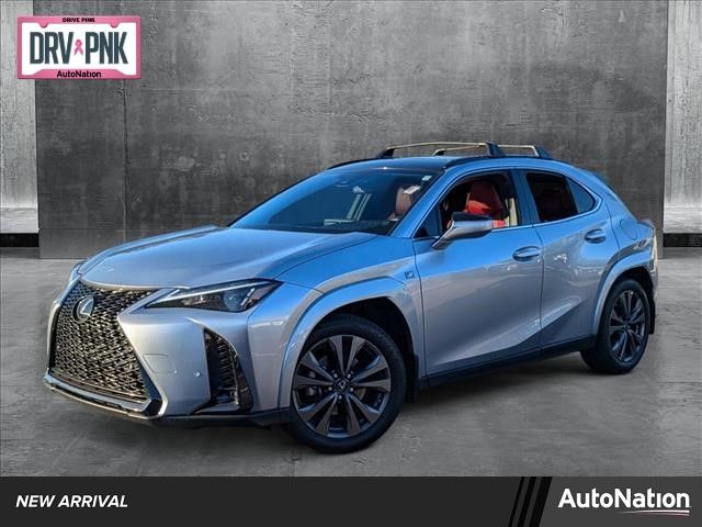 2023 Lexus UX UX 250h F SPORT Handling