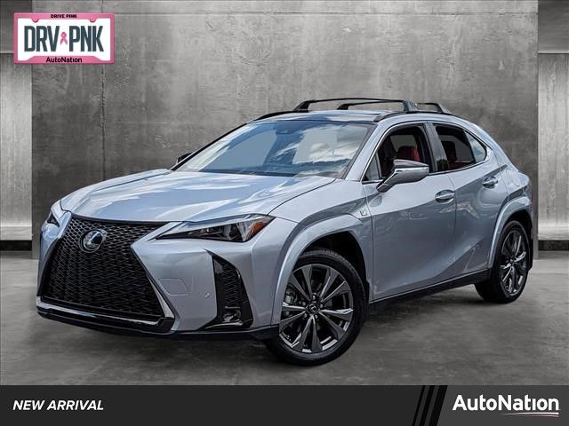 2023 Lexus UX UX 250h F SPORT Handling