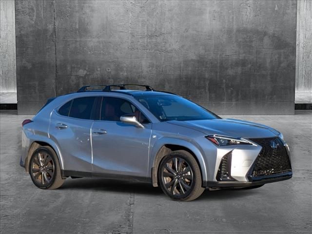 2023 Lexus UX UX 250h F SPORT Handling