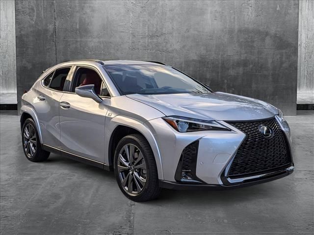 2023 Lexus UX UX 250h F SPORT Handling