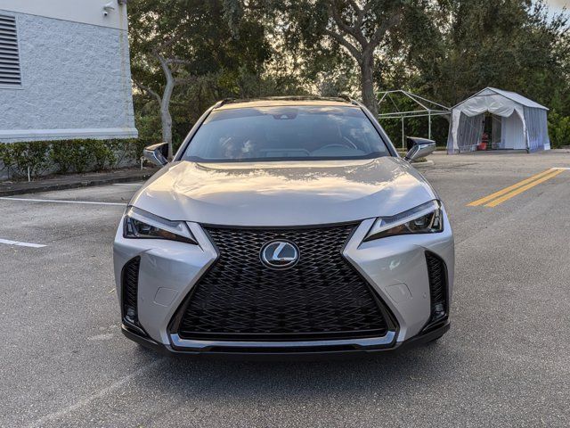 2023 Lexus UX UX 250h F SPORT Handling