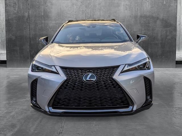 2023 Lexus UX UX 250h F SPORT Handling