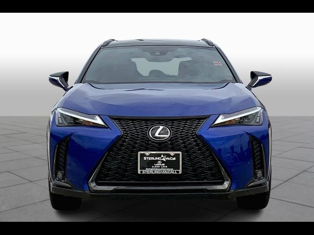 2023 Lexus UX UX 250h F SPORT Handling