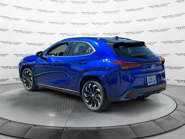 2023 Lexus UX UX 250h F SPORT Handling