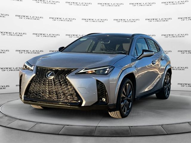 2023 Lexus UX UX 250h F SPORT Handling