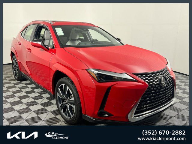 2023 Lexus UX UX 250h Premium