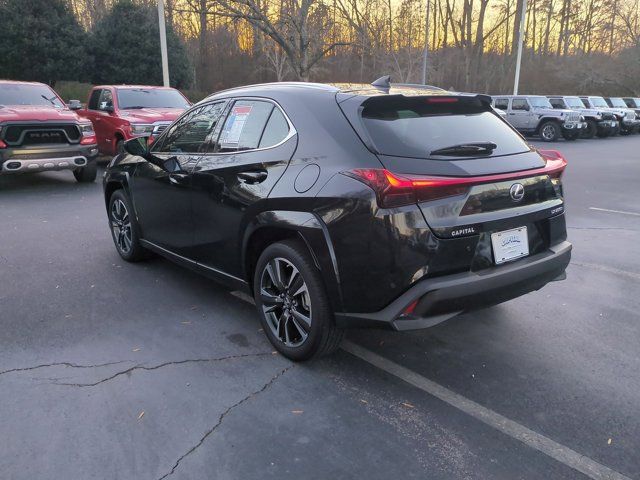 2023 Lexus UX UX 250h Premium