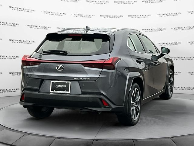 2023 Lexus UX UX 250h Premium