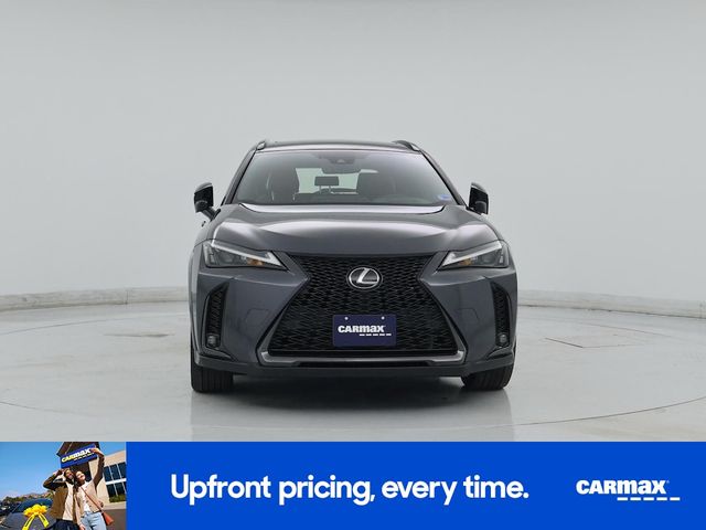 2023 Lexus UX UX 250h F SPORT Handling