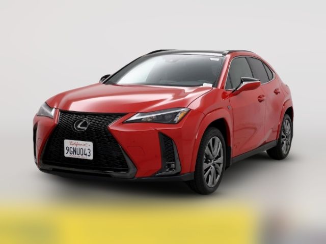 2023 Lexus UX UX 250h F SPORT Design