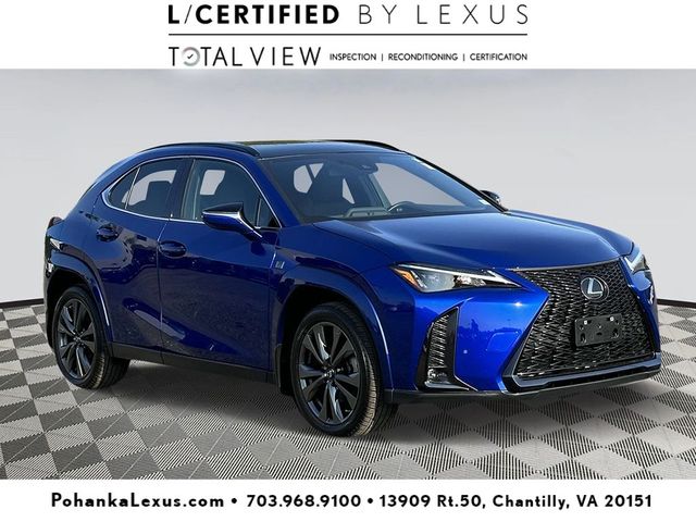 2023 Lexus UX UX 250h F SPORT Design