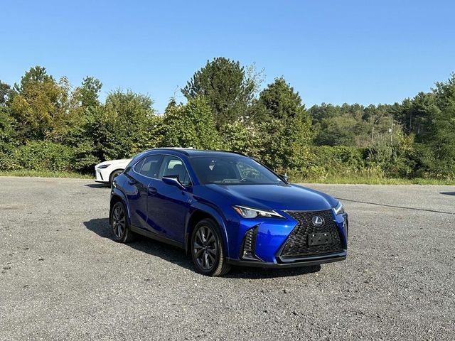 2023 Lexus UX UX 250h F SPORT Design