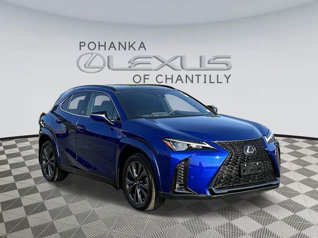 2023 Lexus UX UX 250h F SPORT Design