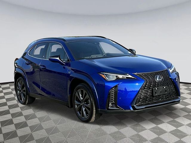 2023 Lexus UX UX 250h F SPORT Design