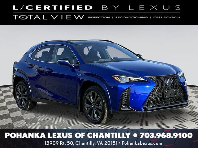 2023 Lexus UX UX 250h F SPORT Design