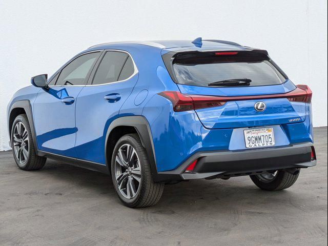 2023 Lexus UX 250h