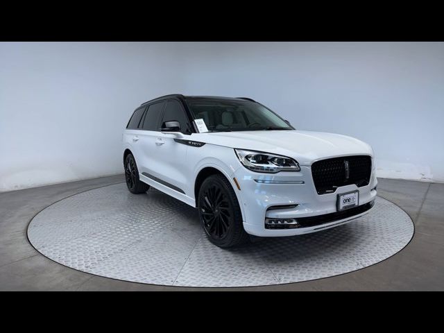 2023 Lincoln Aviator Black Label