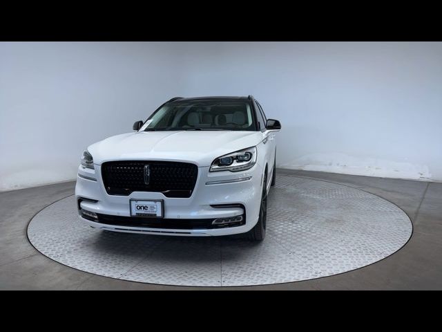 2023 Lincoln Aviator Black Label