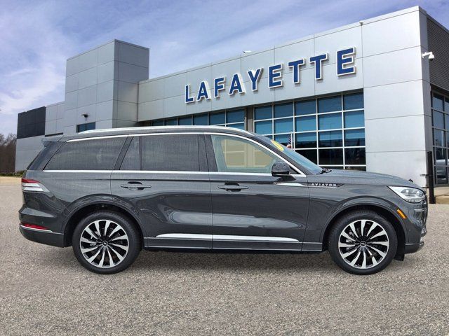 2023 Lincoln Aviator Black Label Grand Touring