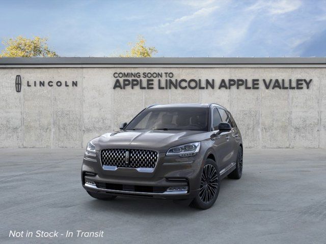 2023 Lincoln Aviator Black Label