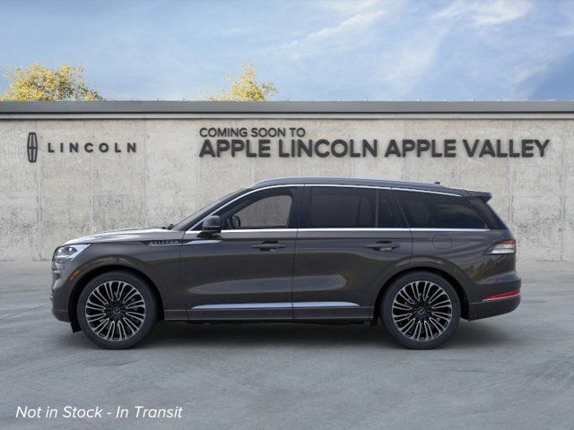 2023 Lincoln Aviator Black Label