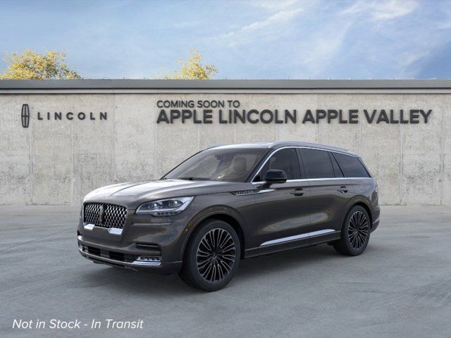 2023 Lincoln Aviator Black Label