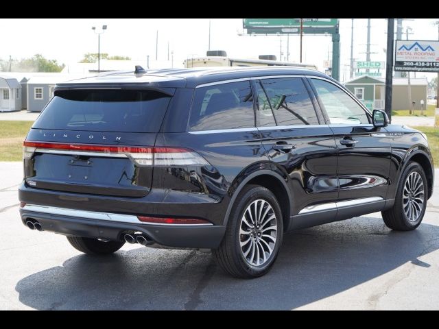 2023 Lincoln Aviator Standard