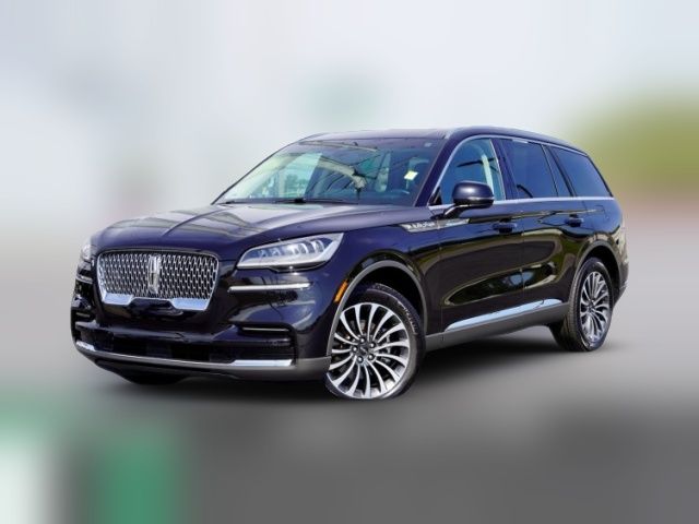 2023 Lincoln Aviator Standard